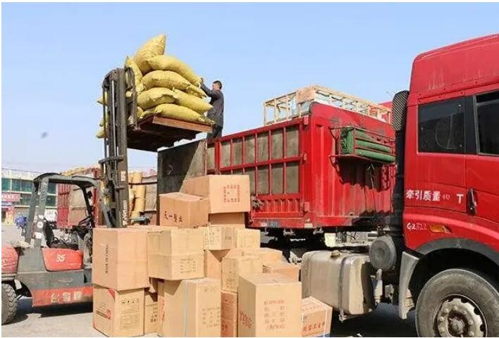 厦门到宜丰县物流专线